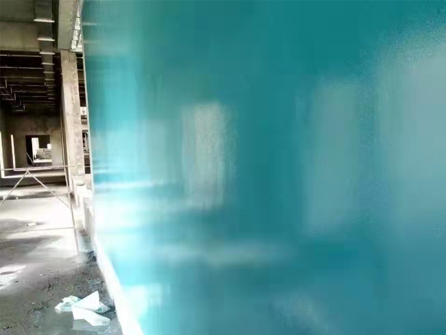 水性環氧墻面涂料